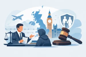 Asylum Appeal Solicitor UK - What to Look For