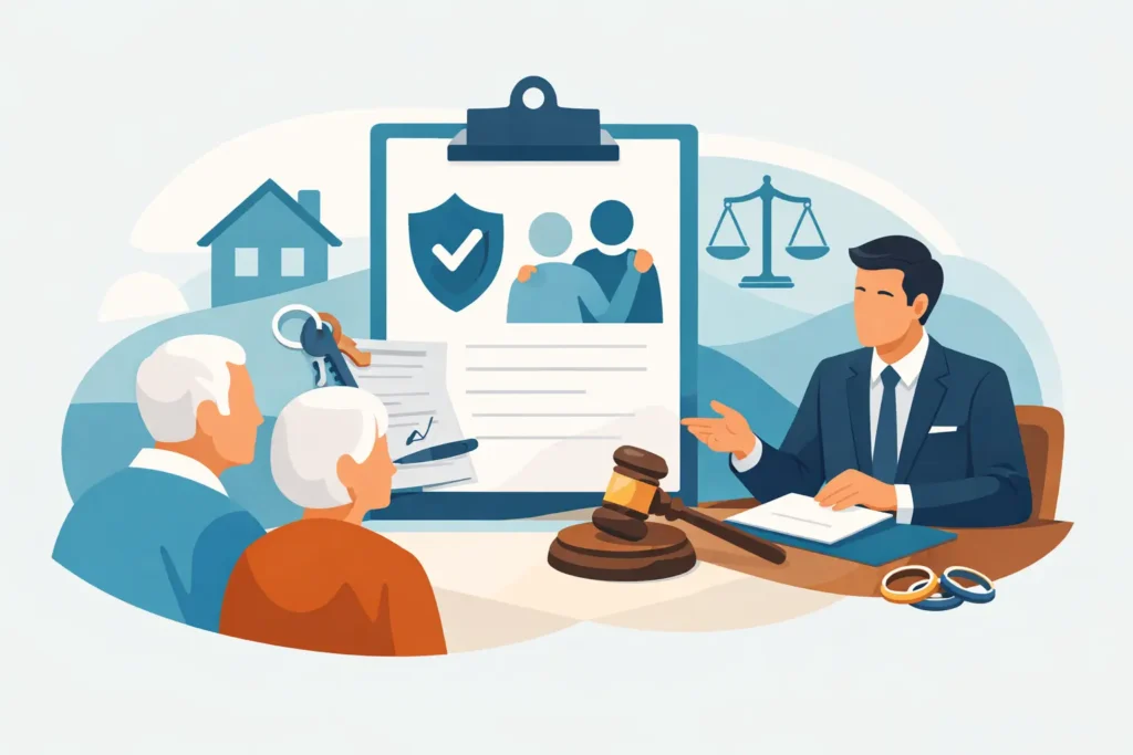 Choosing a Lasting Power of Attorney Solicitor