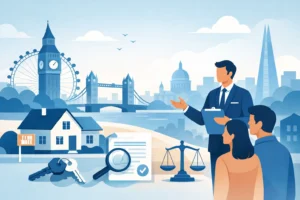 Choosing a Residential Conveyancing Solicitor London
