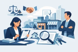 Commercial Lease Review Solicitor Guide