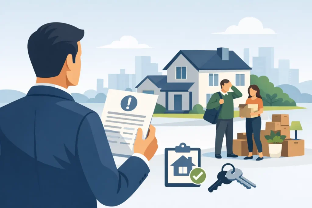 Section 21 Notice Advice for Landlords