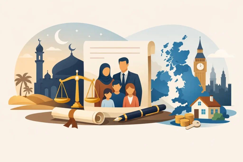 Sharia Compliant Will UK: What to Know