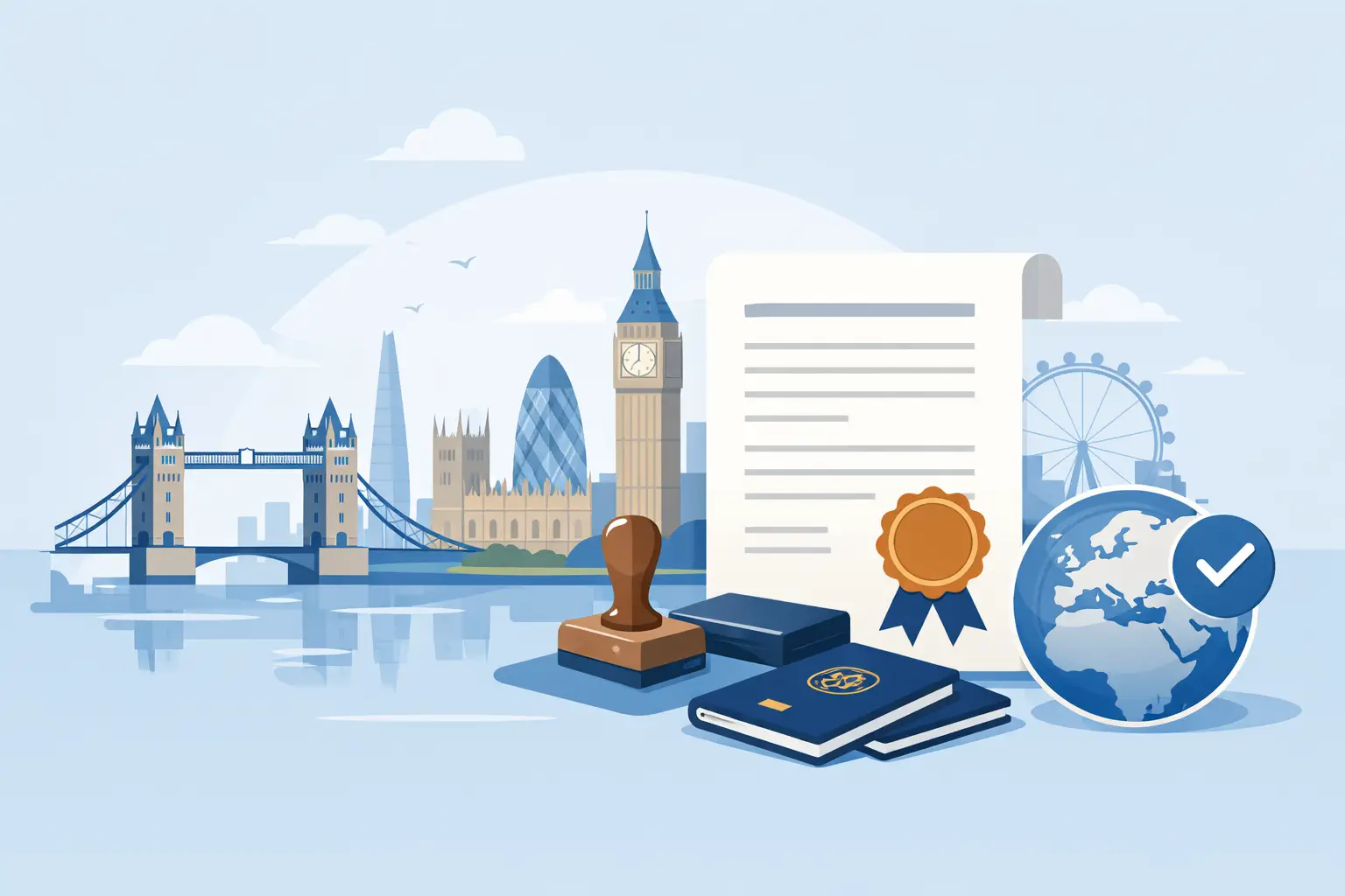 Apostille London: What You Need to Know