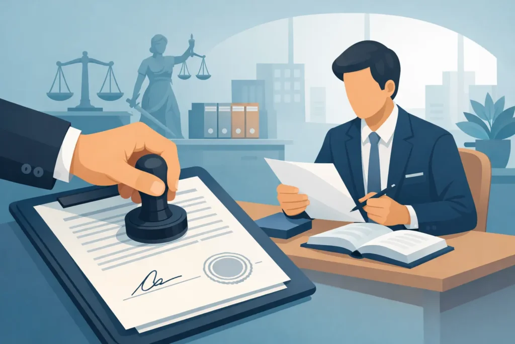 Can a Solicitor Certify Documents?