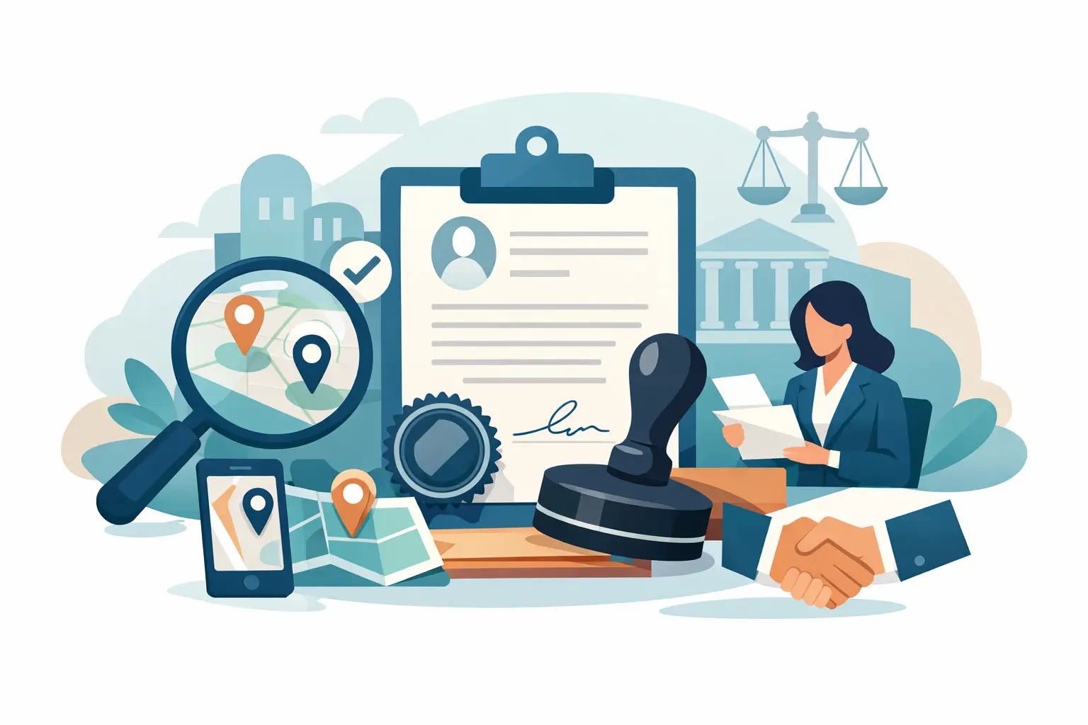 How to Find a Notary Public Near Me