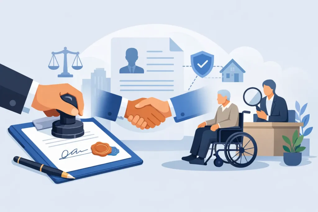 How to Notarise Power of Attorney
