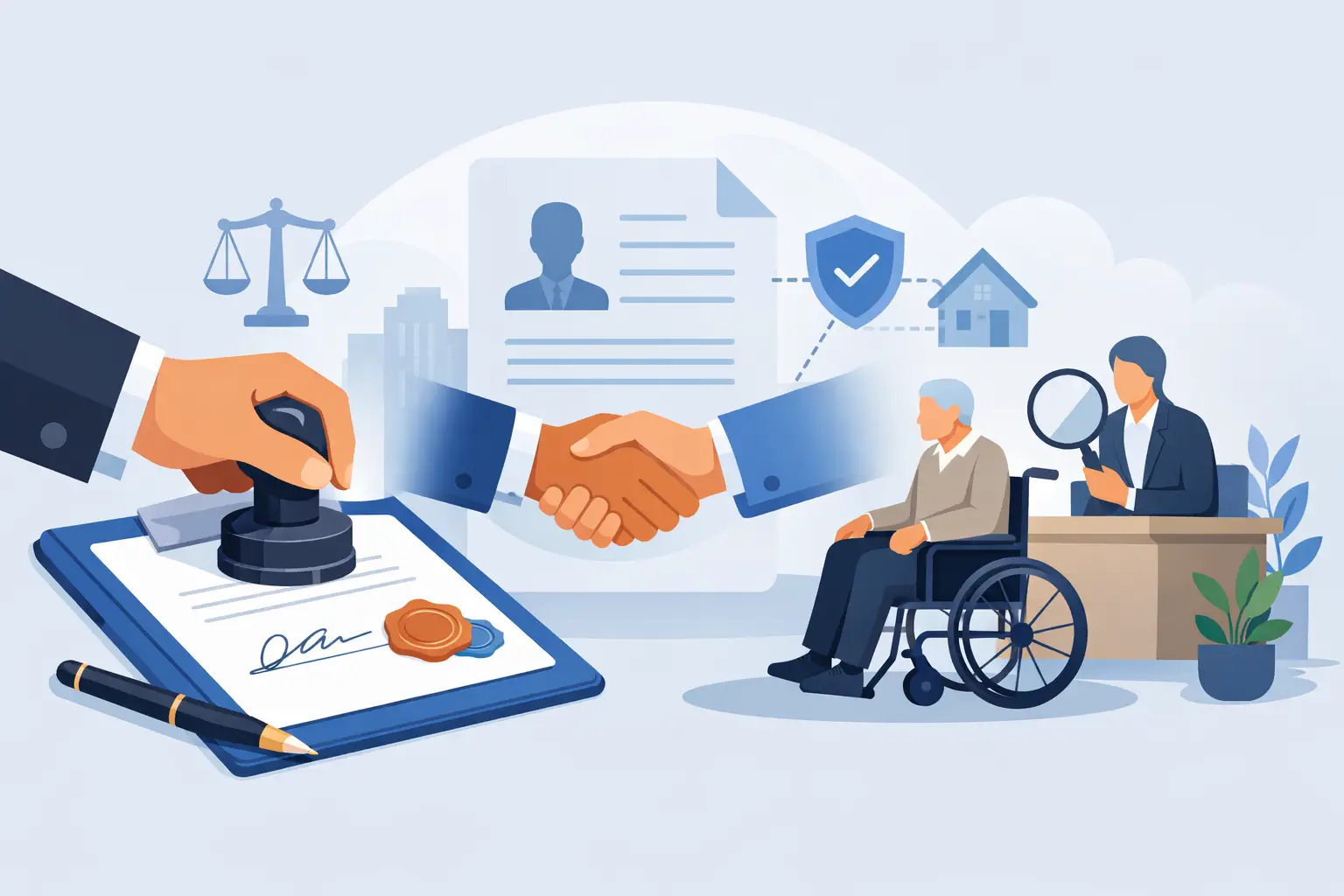 How to Notarise Power of Attorney