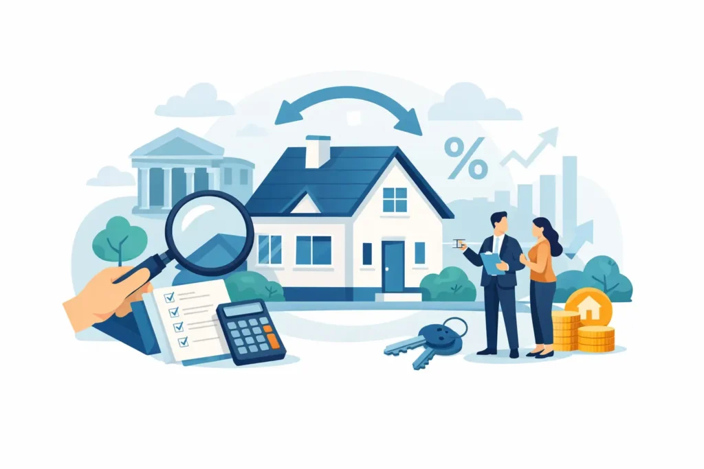 How to Remortgage a House Properly