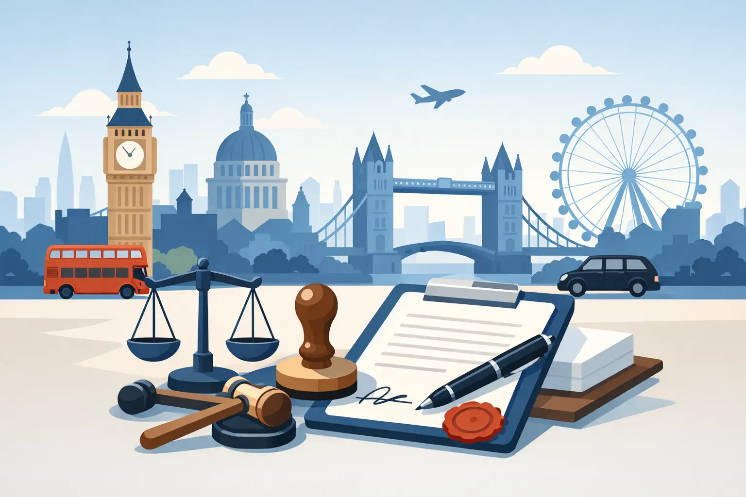 Notary Public in London: What to Expect