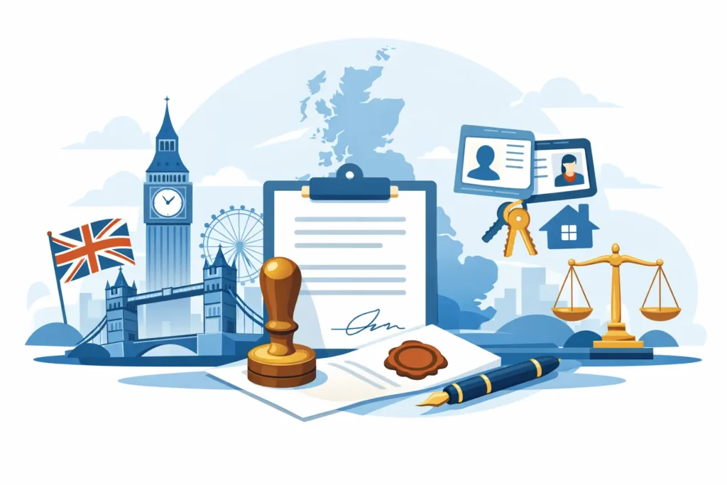 Notary Public UK: What You Need to Know