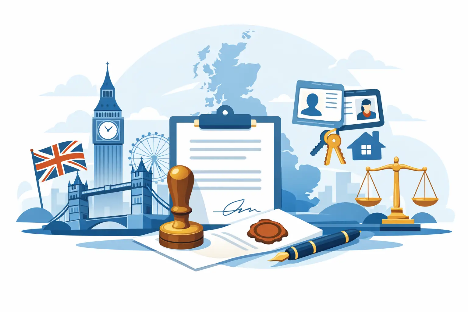 Notary Public UK: What You Need to Know