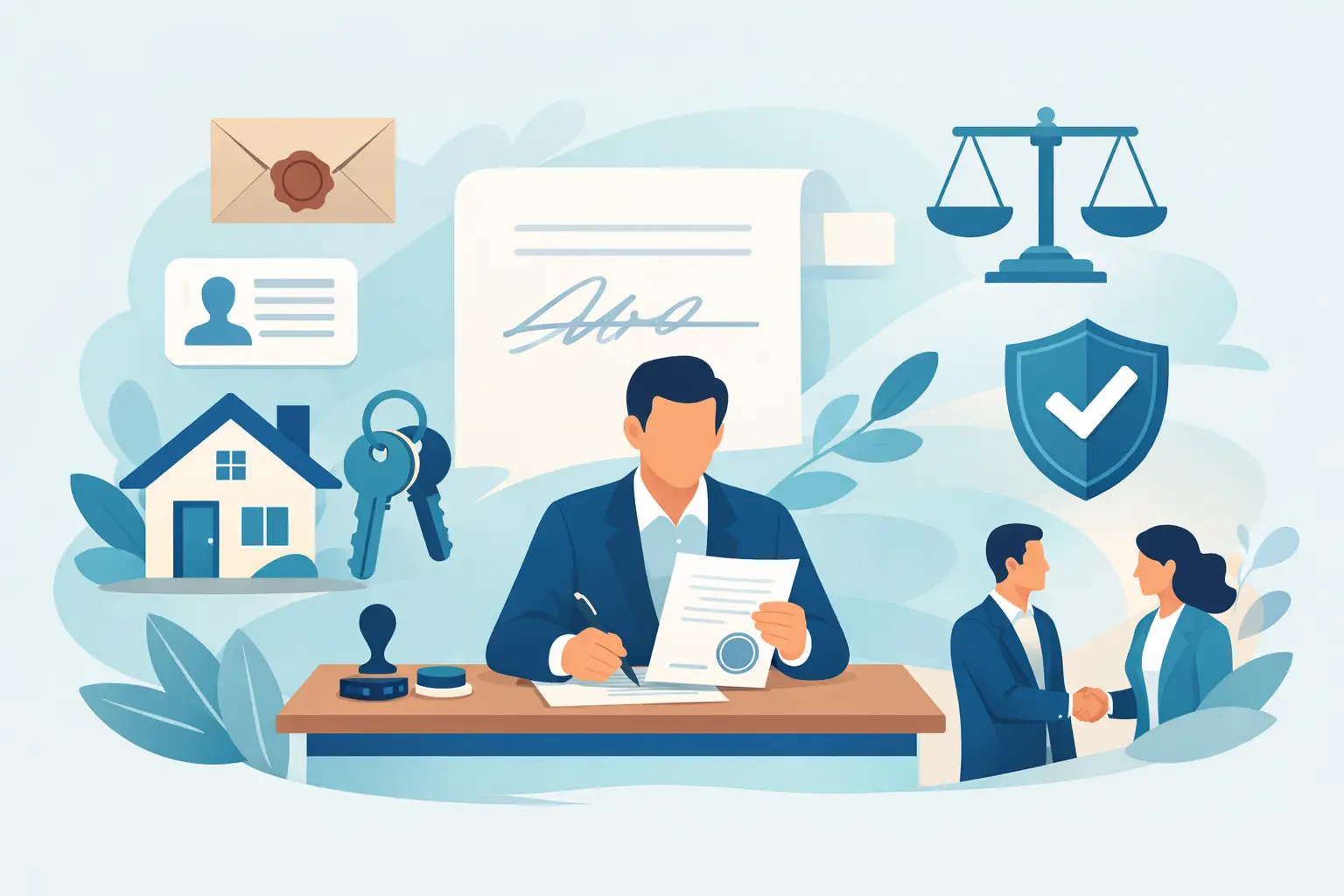 Notary Services Explained Clearly