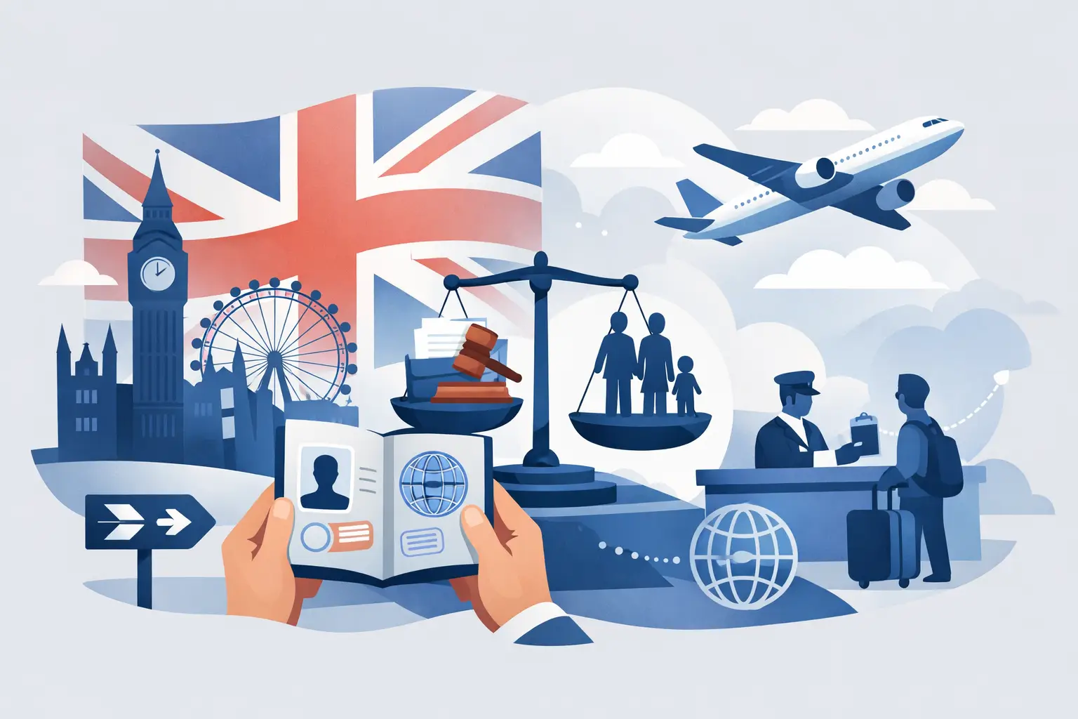 UK Immigration Law Changes Explained