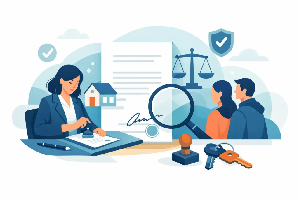 What a Notary Public Does and When You Need One