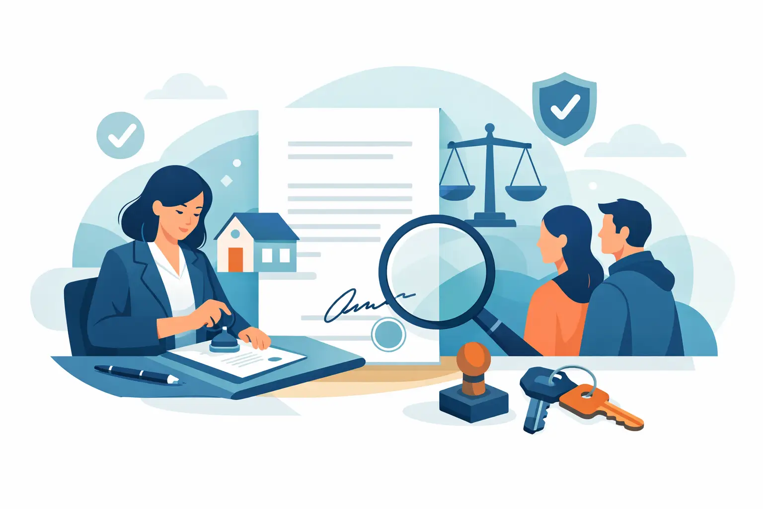 What a Notary Public Does and When You Need One