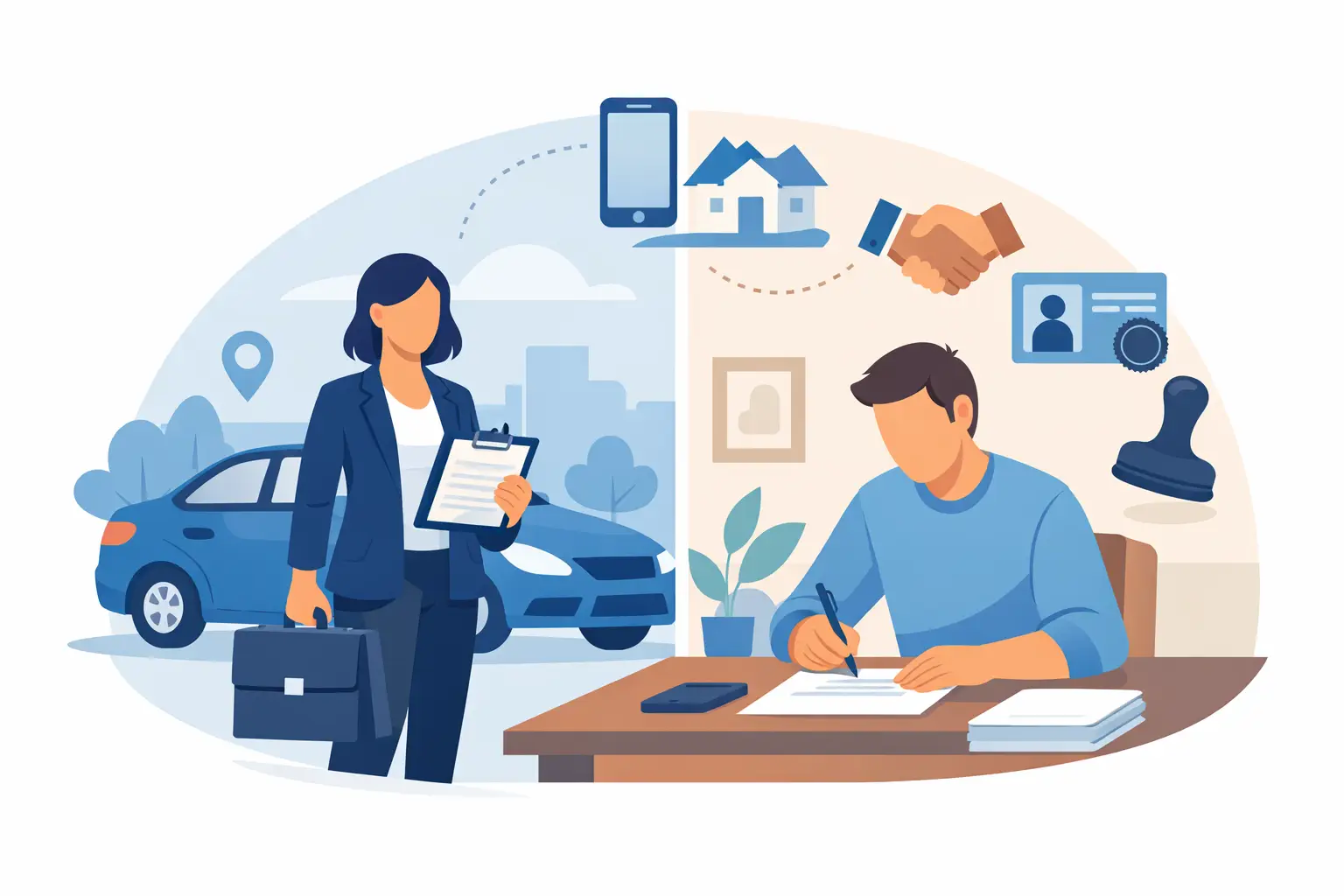 When a Mobile Notary Makes Sense