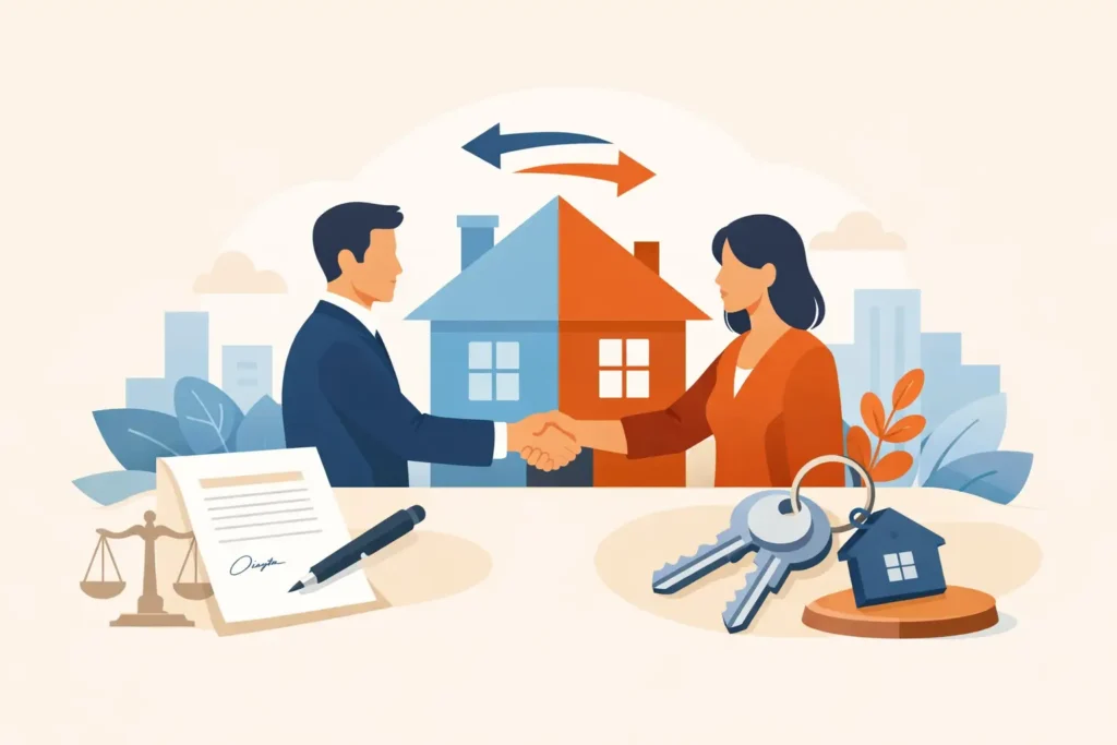When You Need a Transfer of Equity Solicitor