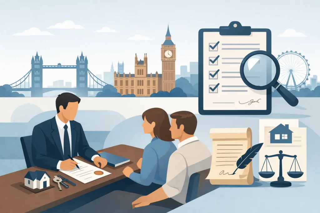 Will Writing Solicitor London: What to Check