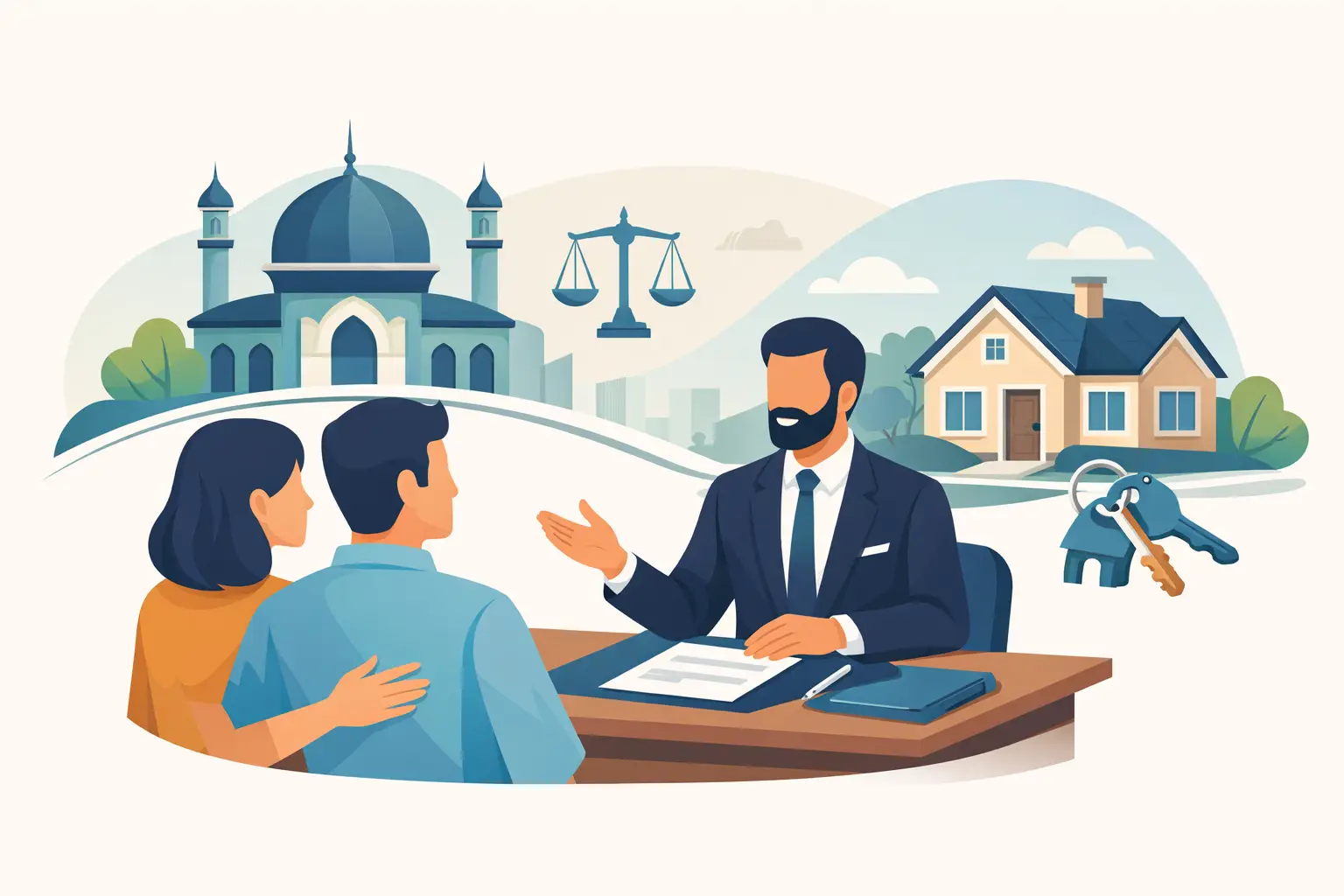 Choosing Gatehouse Bank Solicitors for Your Home