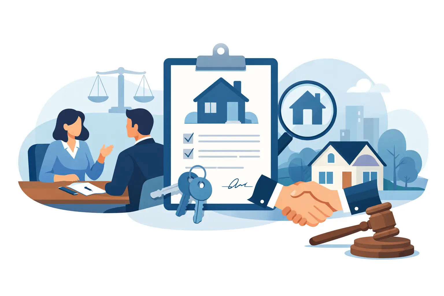 Choosing Residential Conveyancing Solicitors