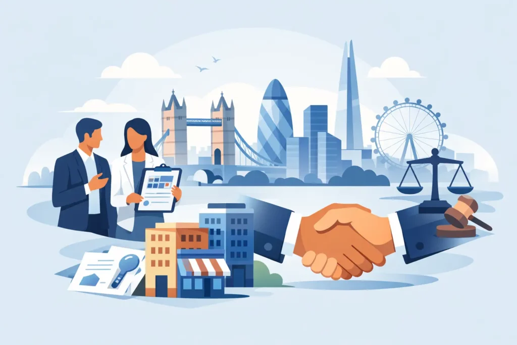 Commercial Conveyancing for London Businesses