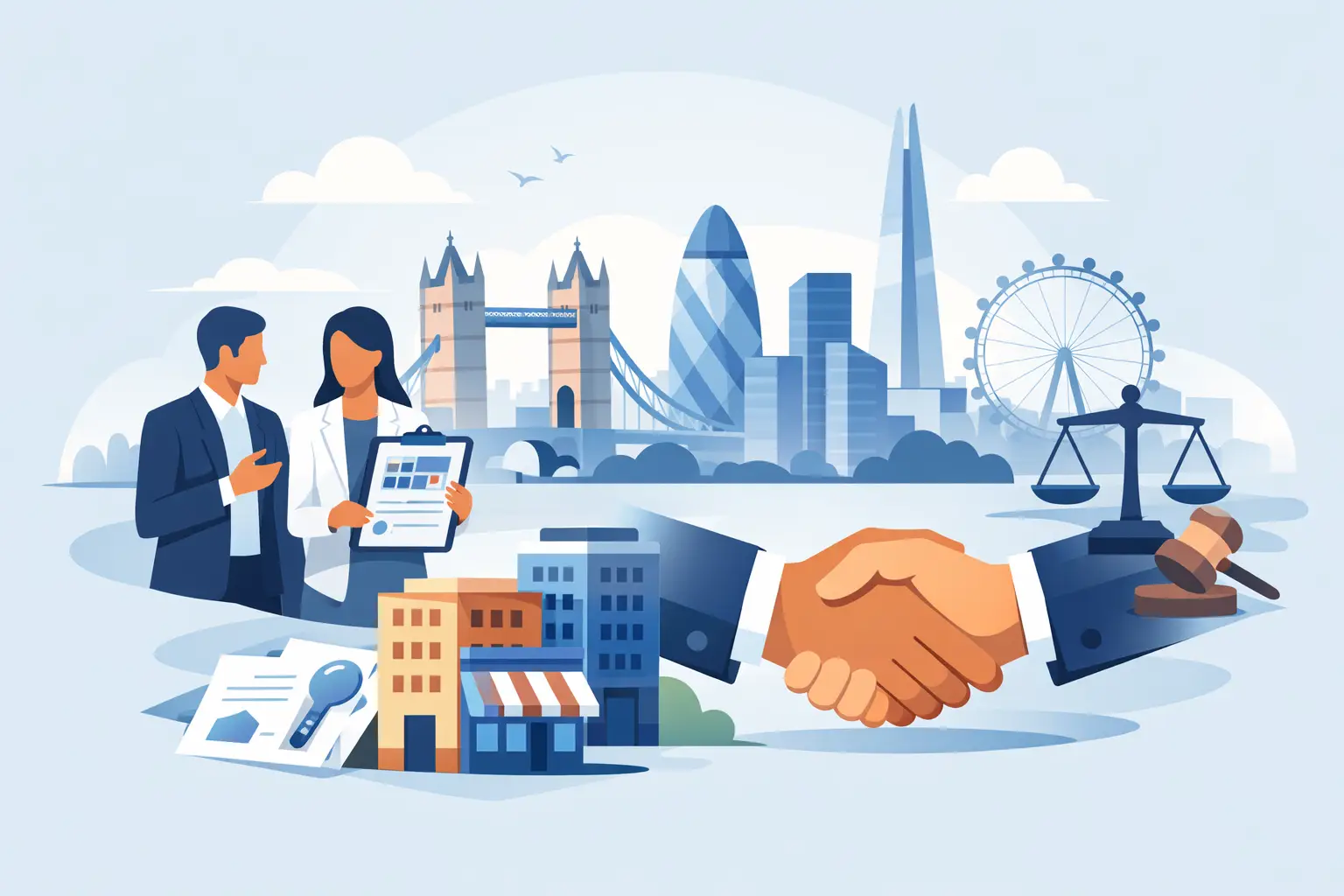 Commercial Conveyancing for London Businesses