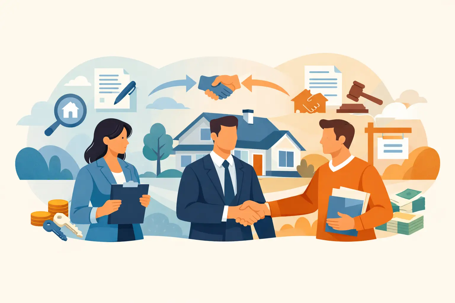 Conveyancing Explained for Buyers and Sellers