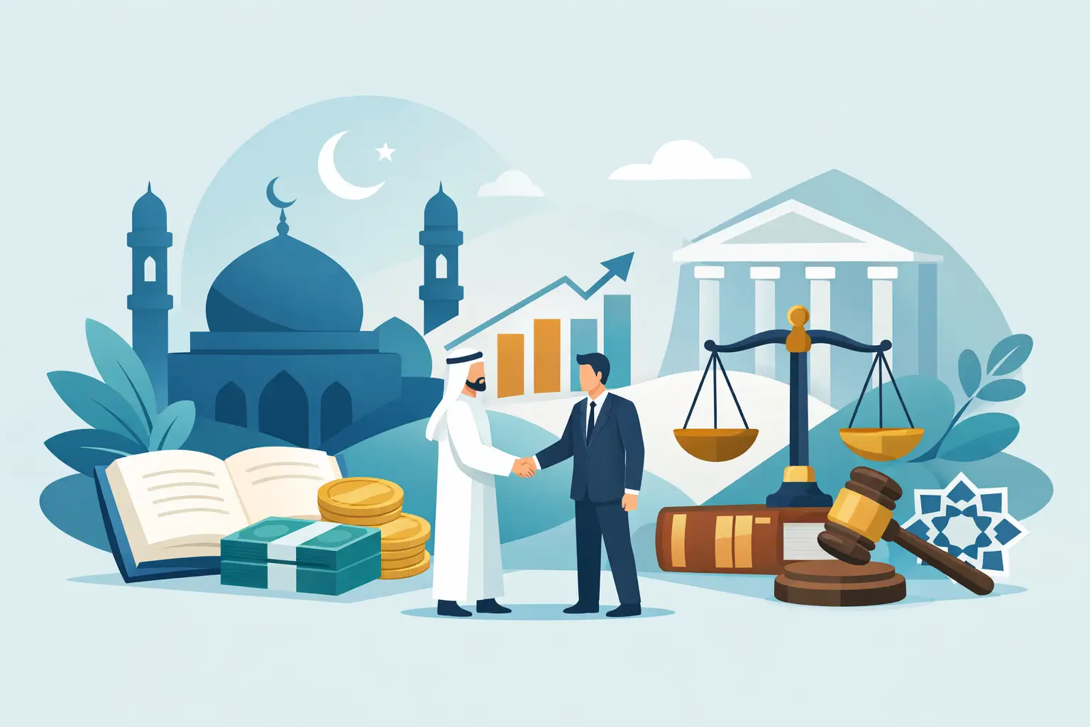 How an Islamic Finance Law Firm Can Help