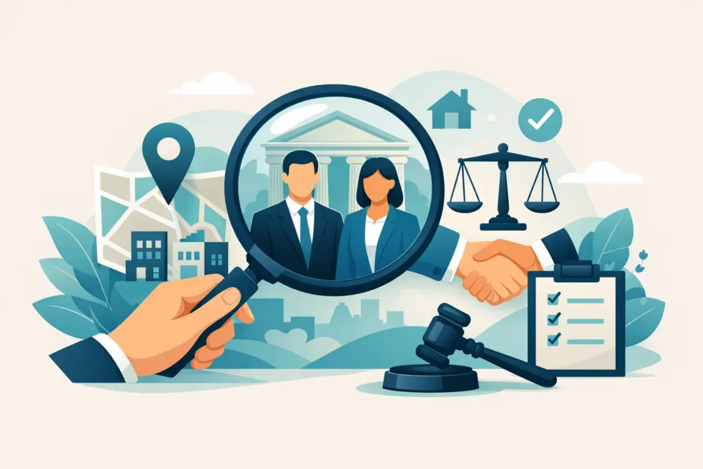How to Choose Solicitors Near Me