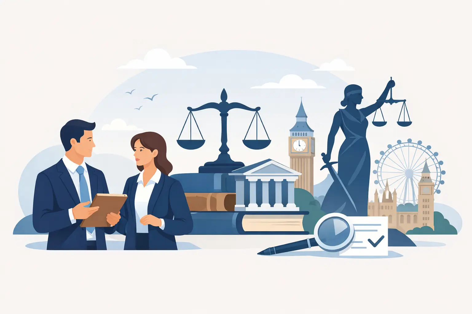 How to Choose the Best Solicitors in London
