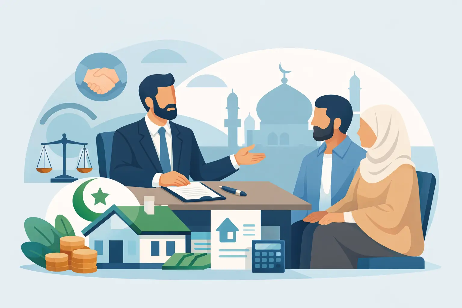 Islamic Mortgage Solicitors: What They Do