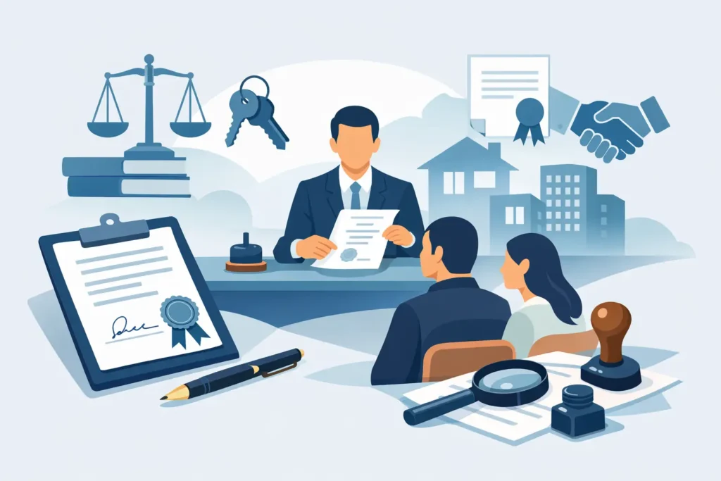 Notary Public Services Business Explained