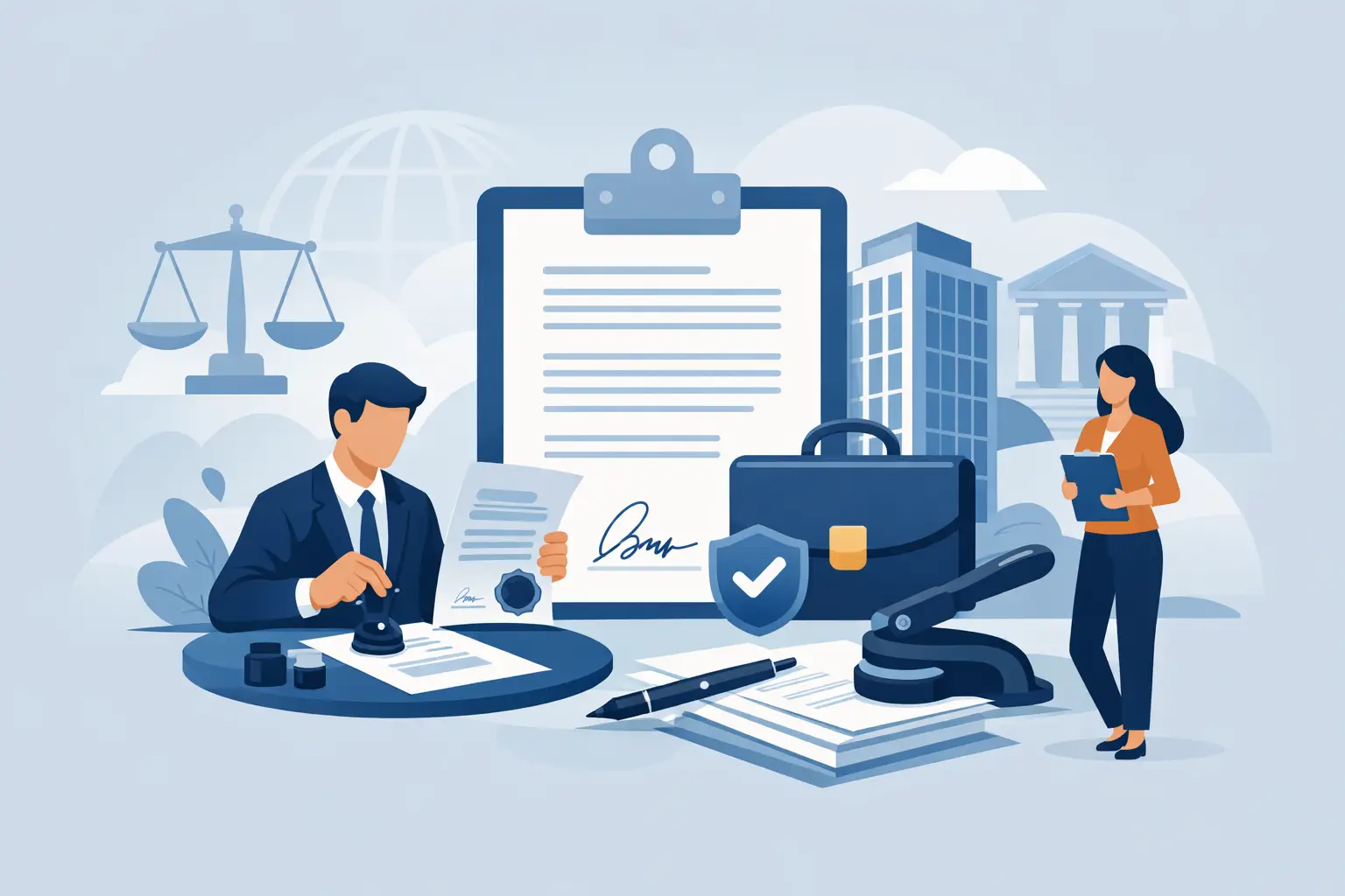 Notary Services for Business Explained