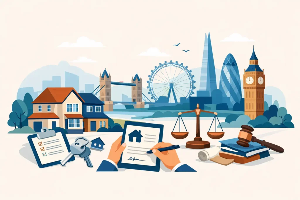 Residential Conveyancing London Explained