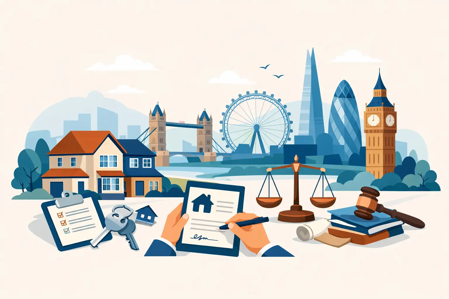 Residential Conveyancing London Explained