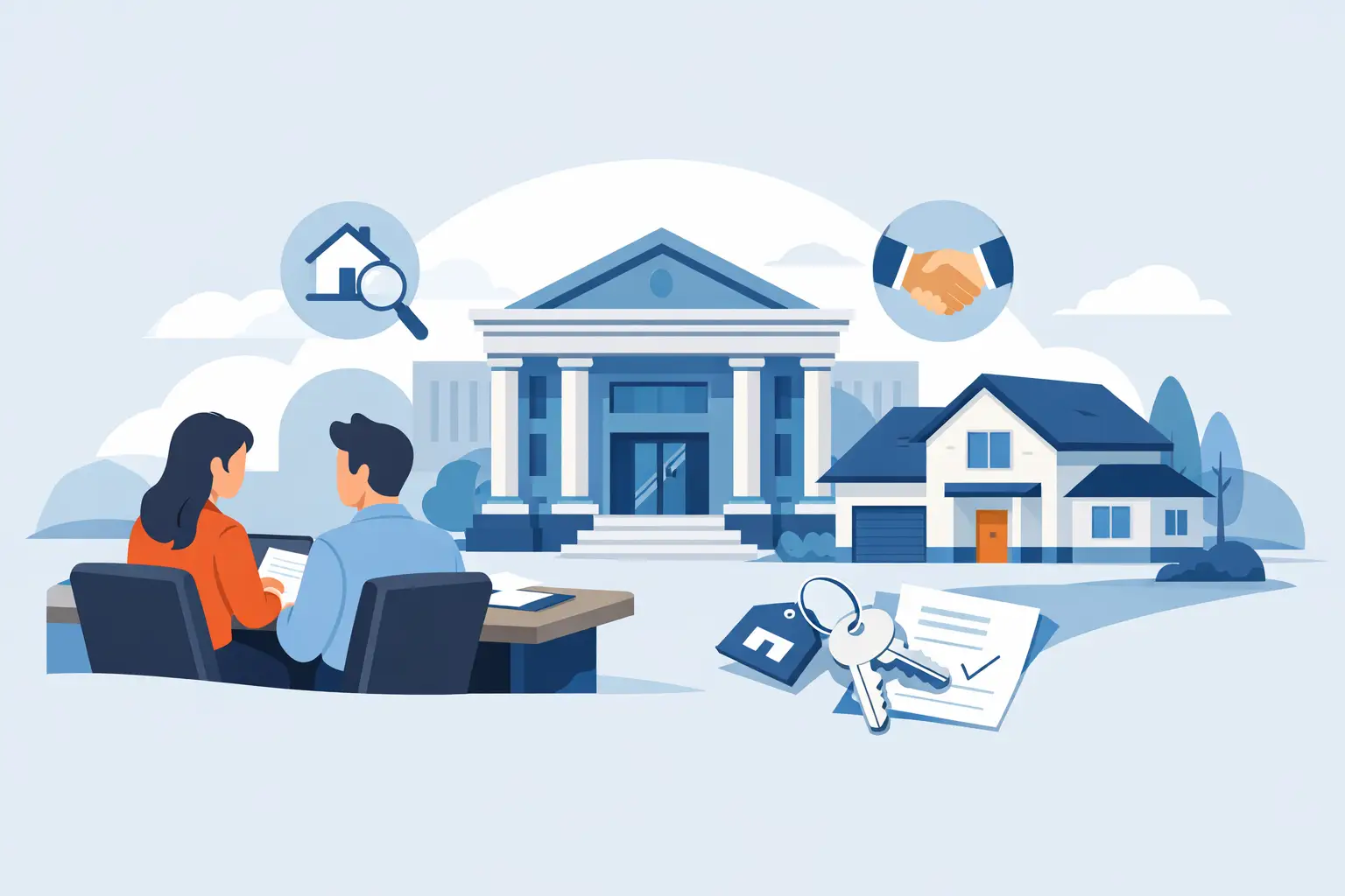 Stride Up Bank Solicitors for Your Purchase