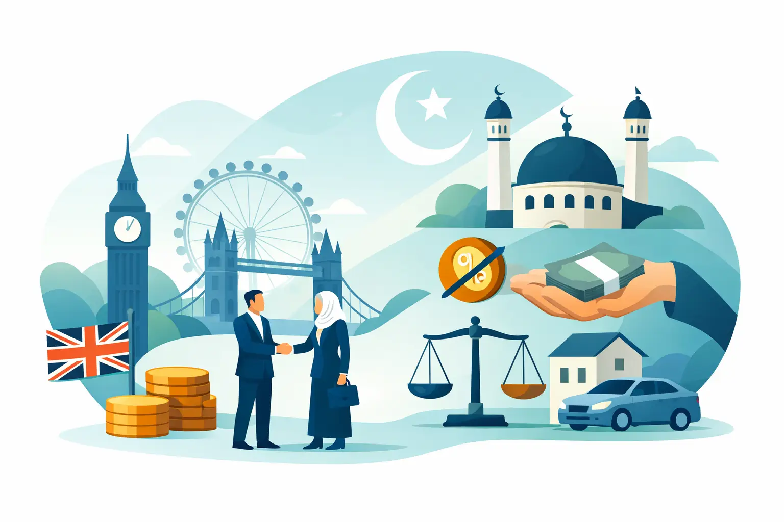 What UK Clients Should Know About Shariah Finance