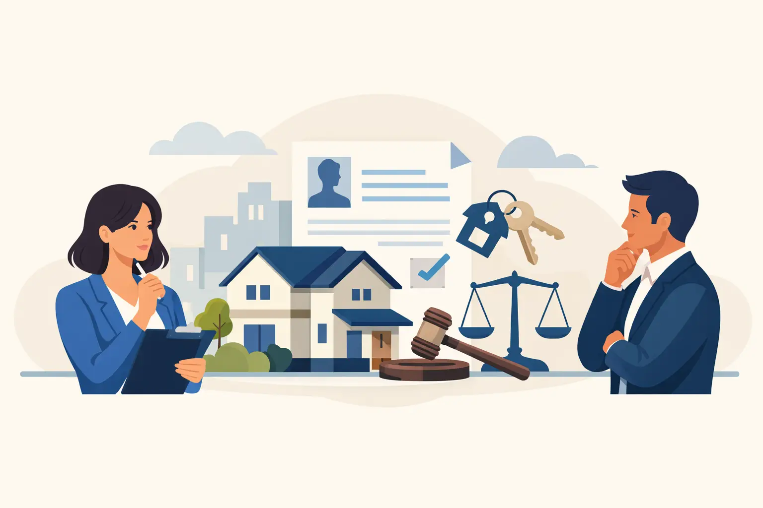 When Do You Need a Conveyancing Lawyer?