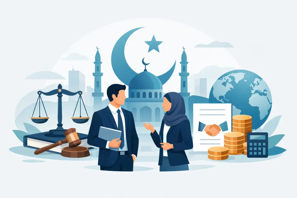 When Do You Need Islamic Finance Lawyers?
