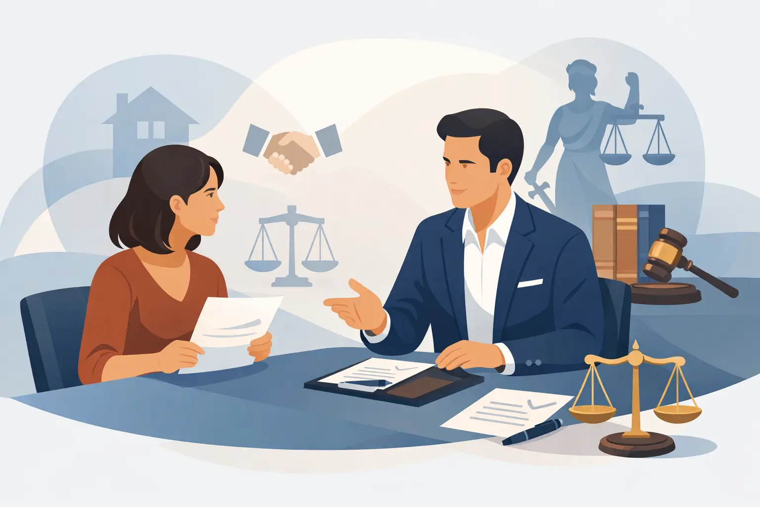 When Independent Legal Advice Solicitors Are Needed