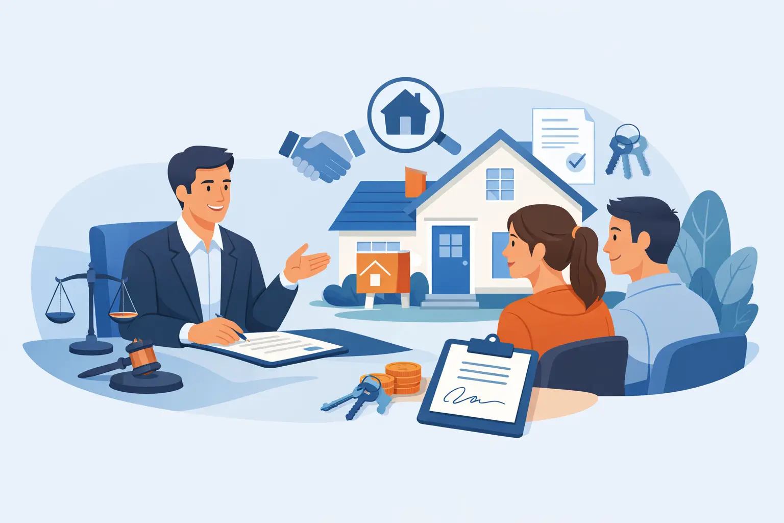 Best First Time Buyer Solicitors to Choose