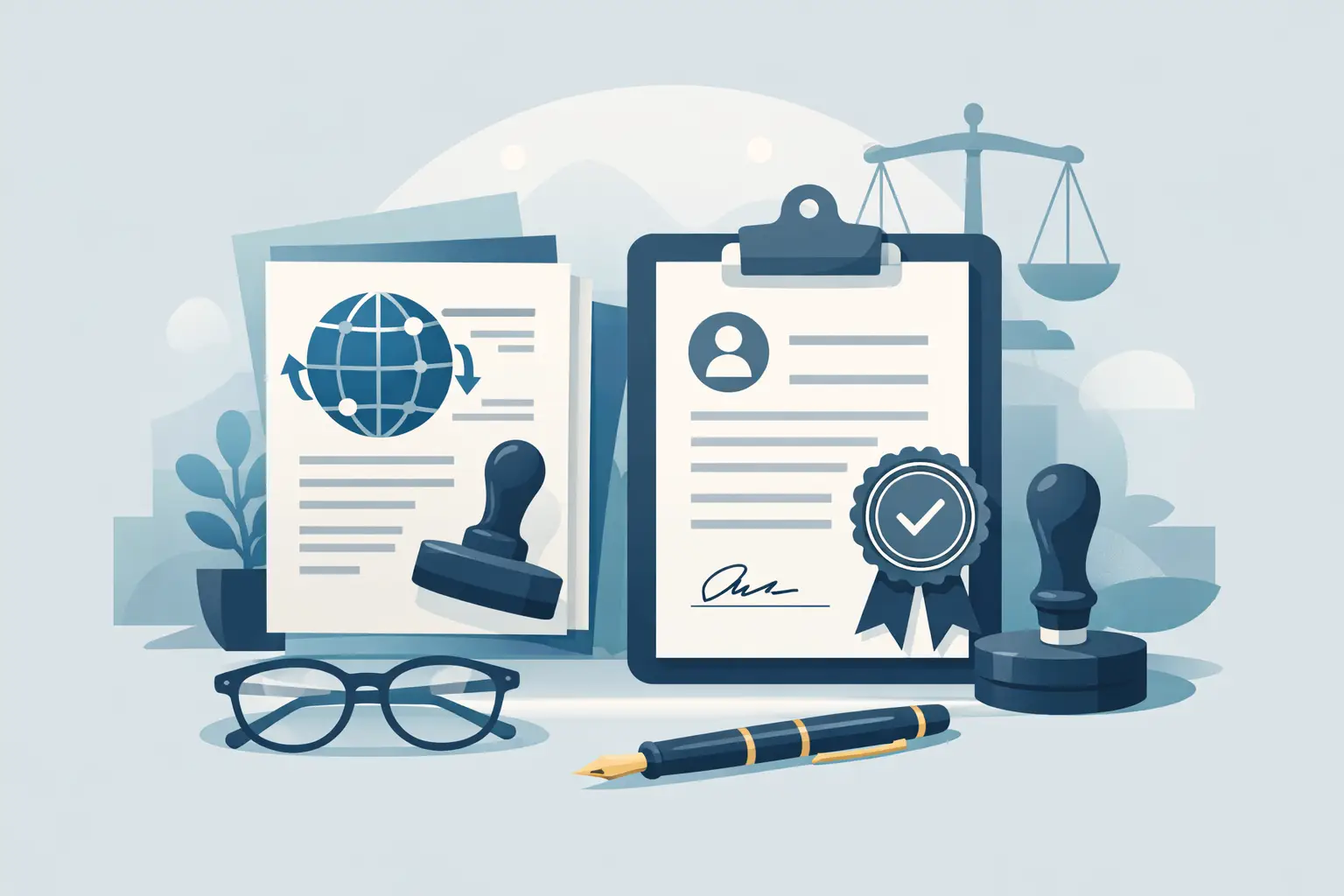 Certified Translation and Notarisation Explained