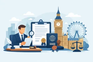 Choosing an Apostille Service Solicitor in London