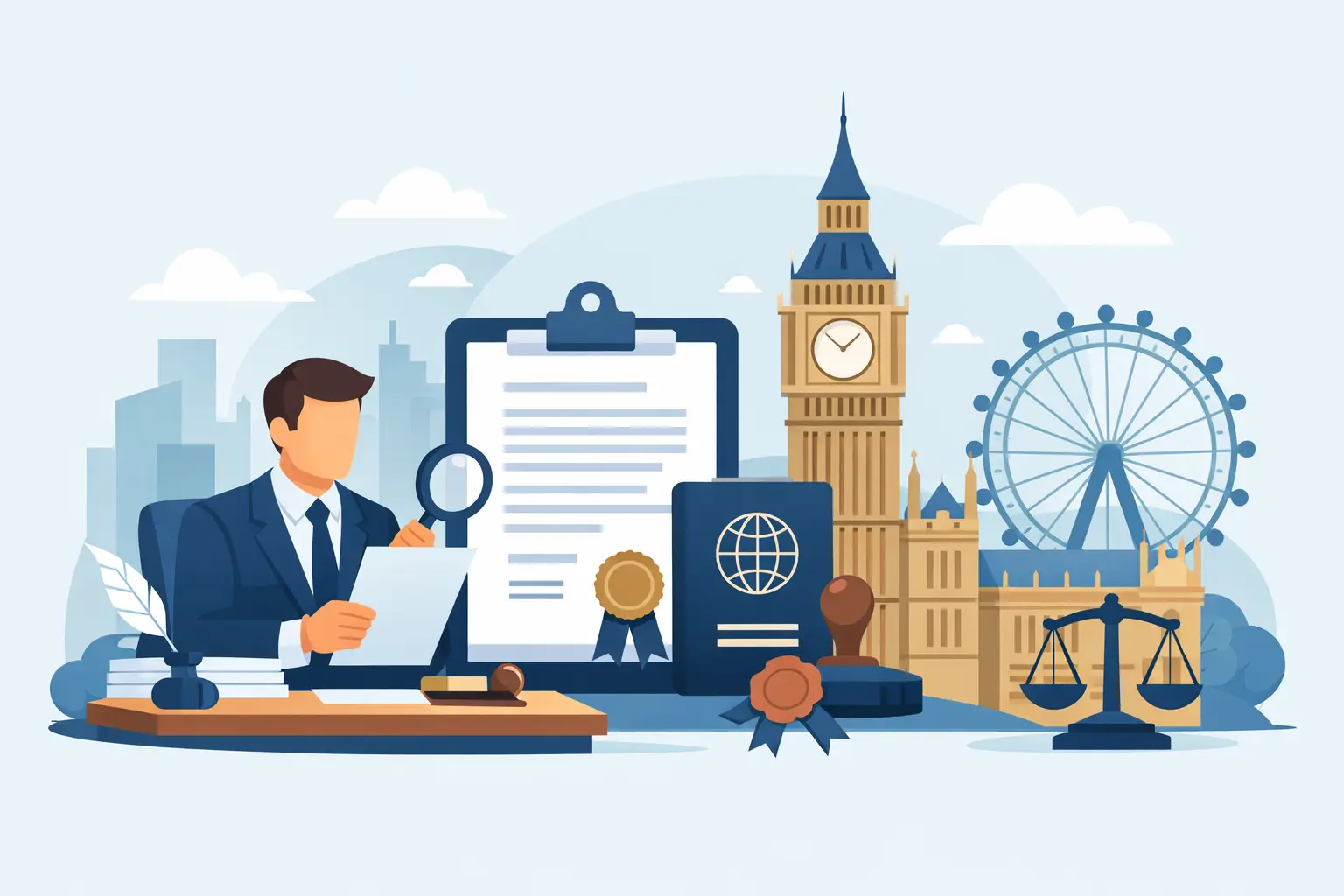 Choosing an Apostille Service Solicitor in London