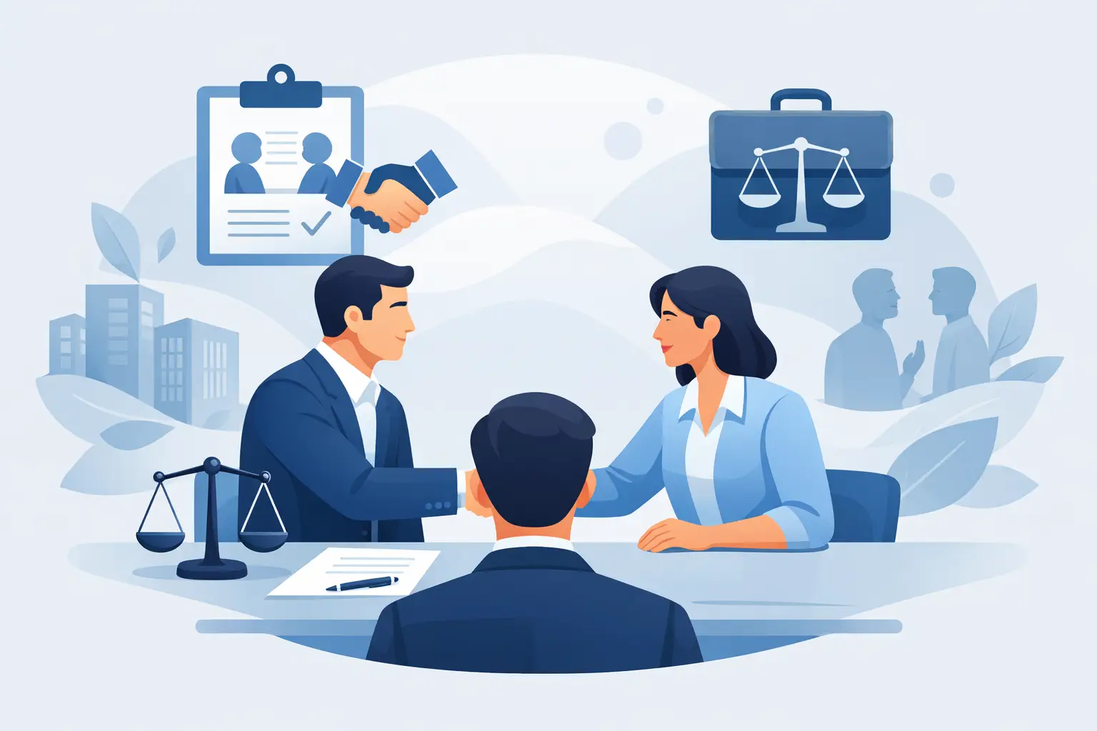 Example Settlement Agreement for Workplace Disputes