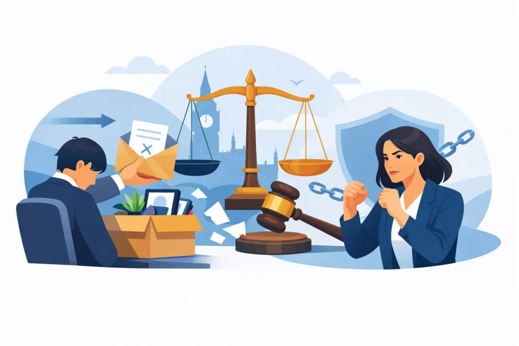 How to Fight Unfair Dismissal in the UK