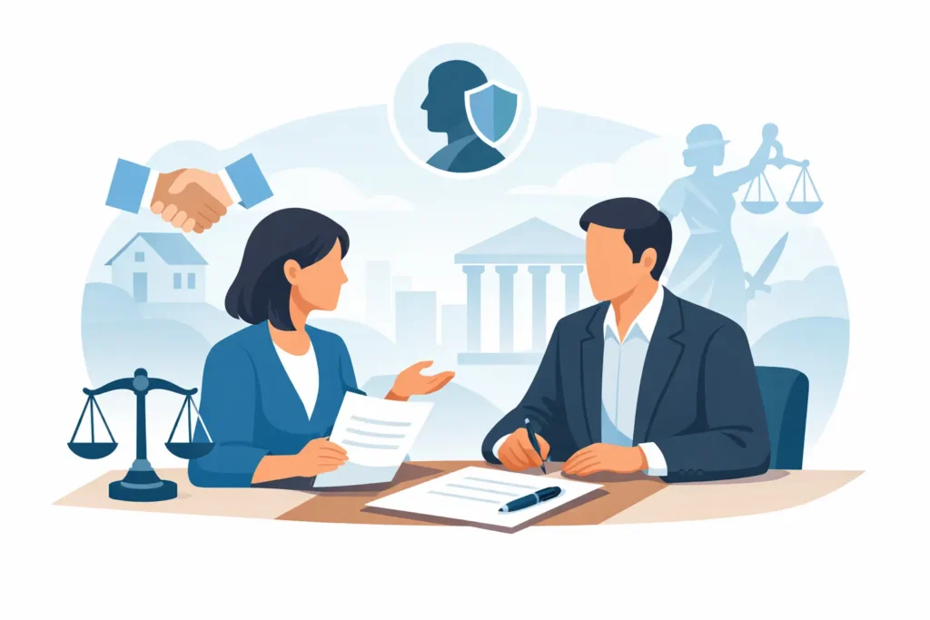 ILA: When You Need Independent Legal Advice