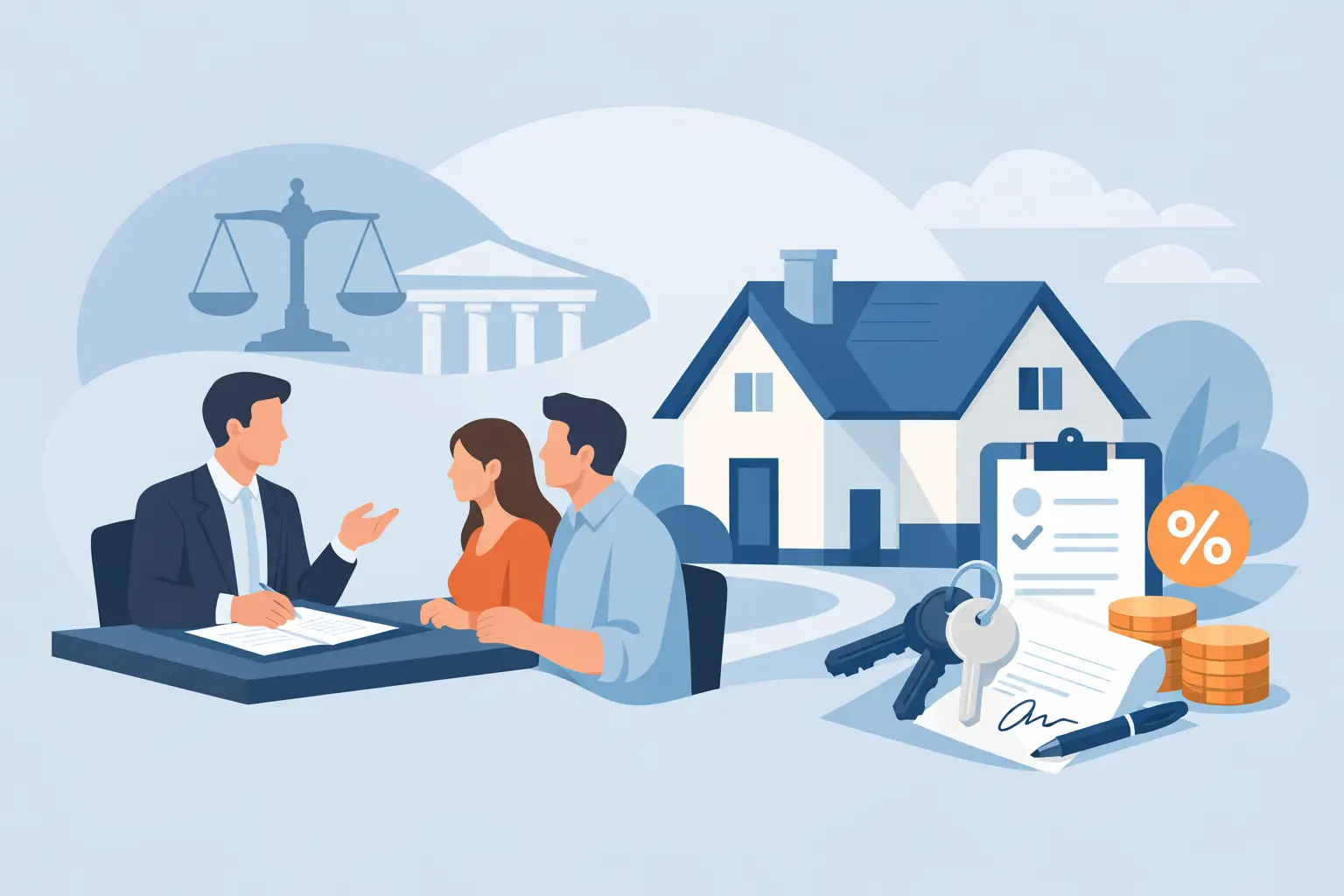 Independent Legal Advice Mortgages Explained