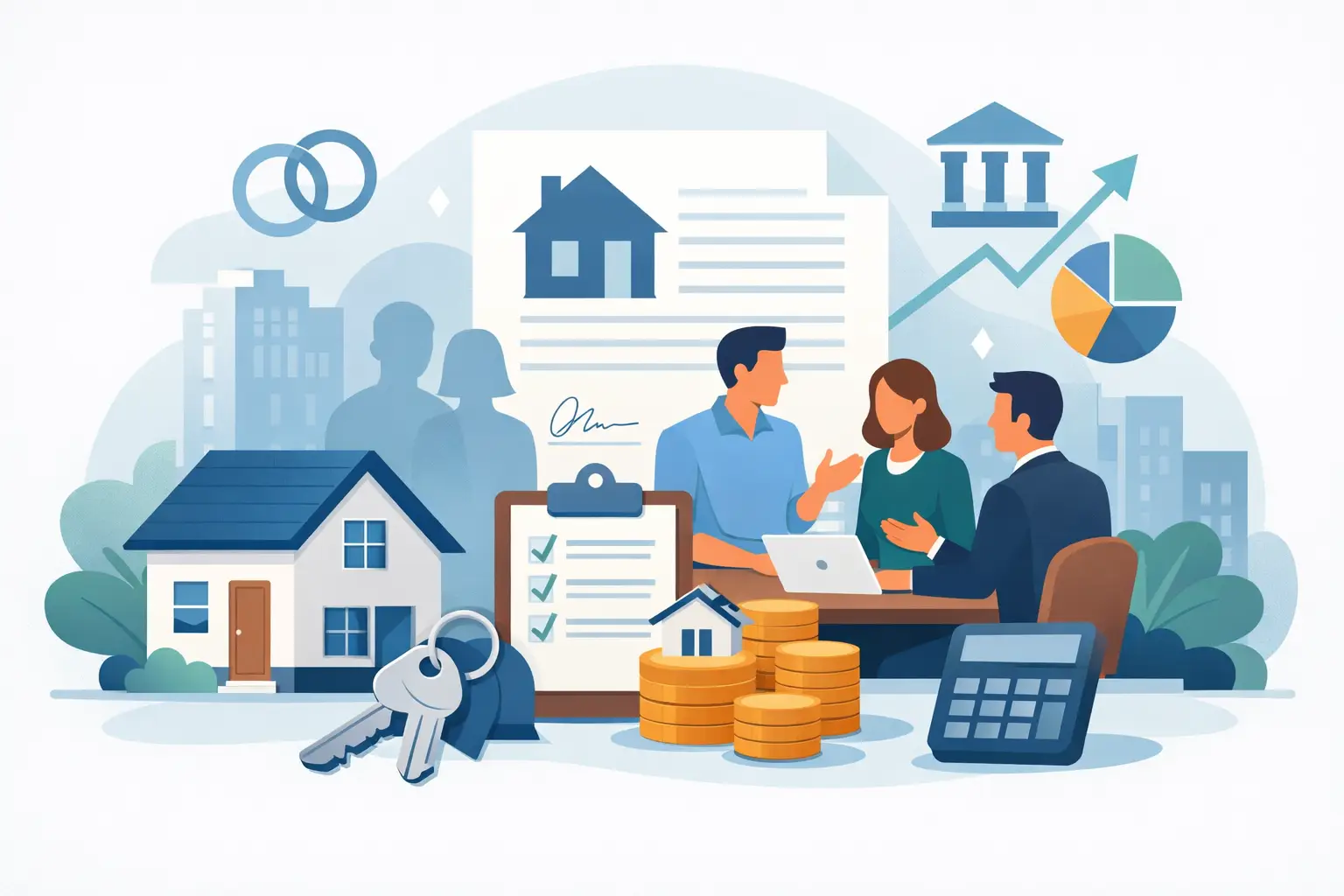 JBSP Mortgages: What Buyers Need to Know