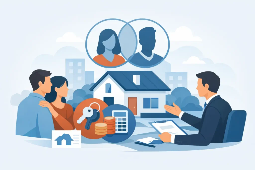 Joint Borrower Sole Proprietor Mortgages Explained
